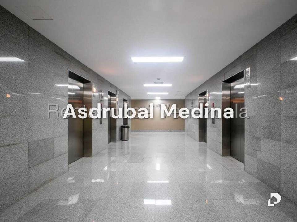 Oficina en Las Mercedes, Caracas – 2