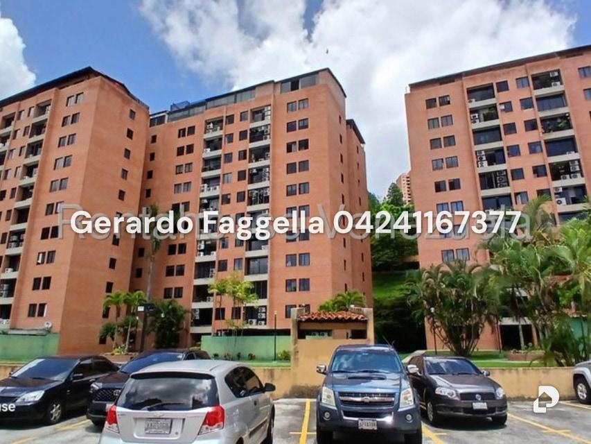 Apartamento en Colinas de la Tahona, Caracas – 1