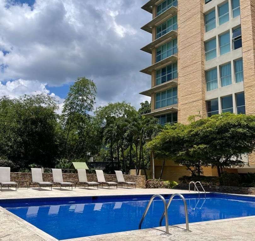 Apartment in Campo Alegre, Caracas - 1