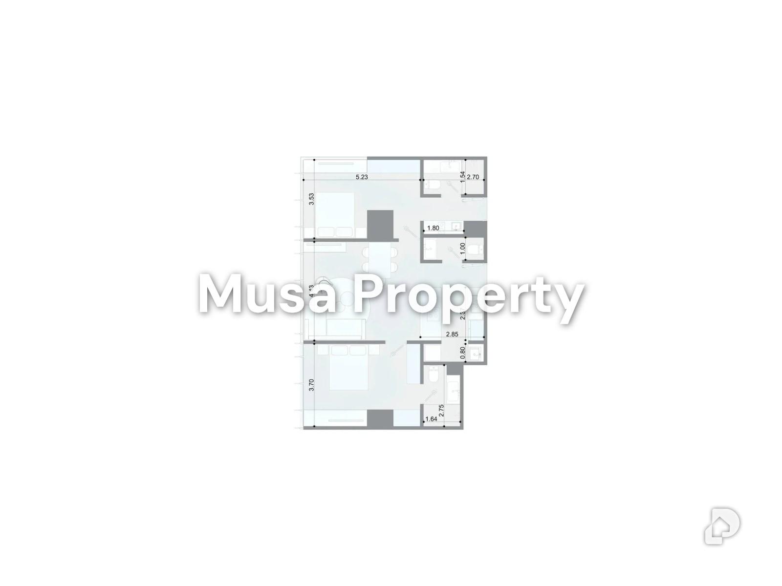 Apartamento en Las Mercedes, Caracas – 3