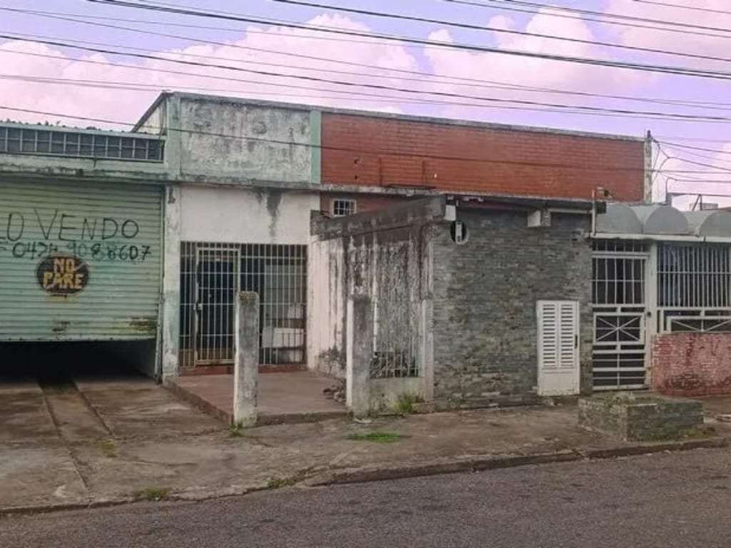 Galpón en San Simón, Maturín - 1