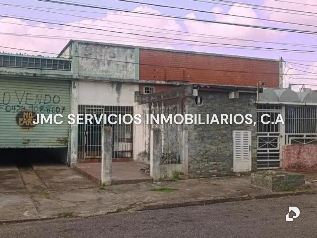 Galpón en San Simón, Maturín – 1