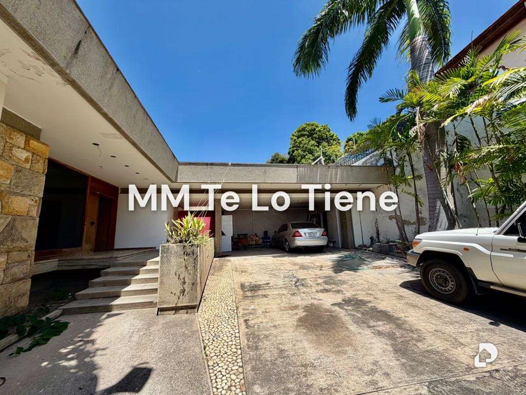 House in Prados del Este, Caracas – 17