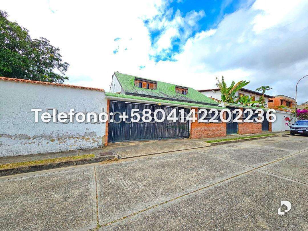 Casa en Lomas de La Lagunita, Caracas – 5