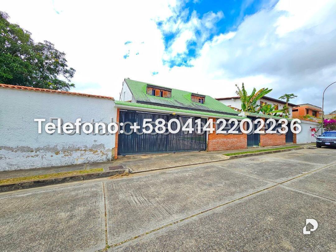Casa en Lomas de La Lagunita, Caracas – 5