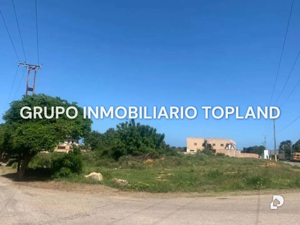 Terreno en 31 de Julio, Antolín del Campo – 1