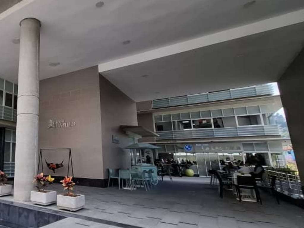 Oficina en La Lagunita, Caracas - 1