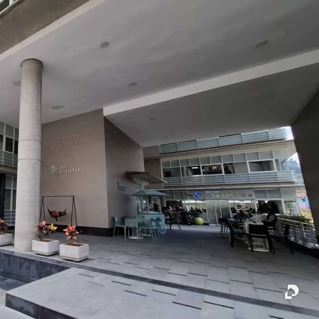 Oficina en La Lagunita, Caracas – 1