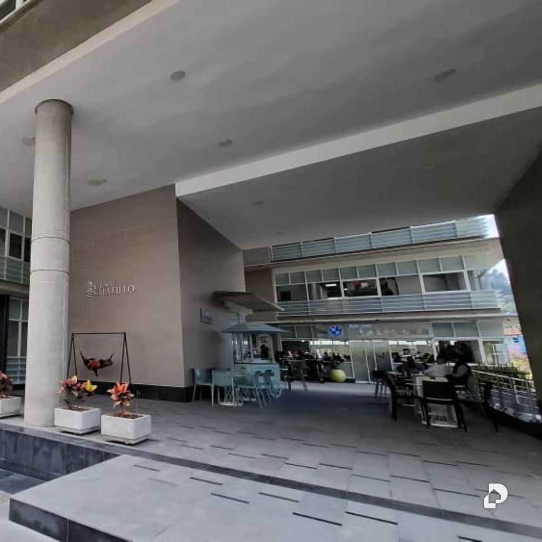 Oficina en La Lagunita, Caracas – 1