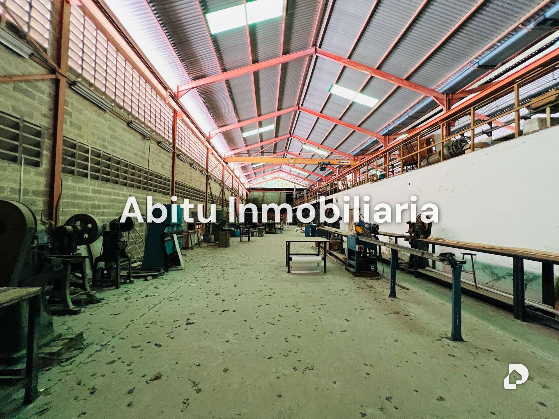 Galpón en Zona Industrial La Guairita, Guarenas – 19