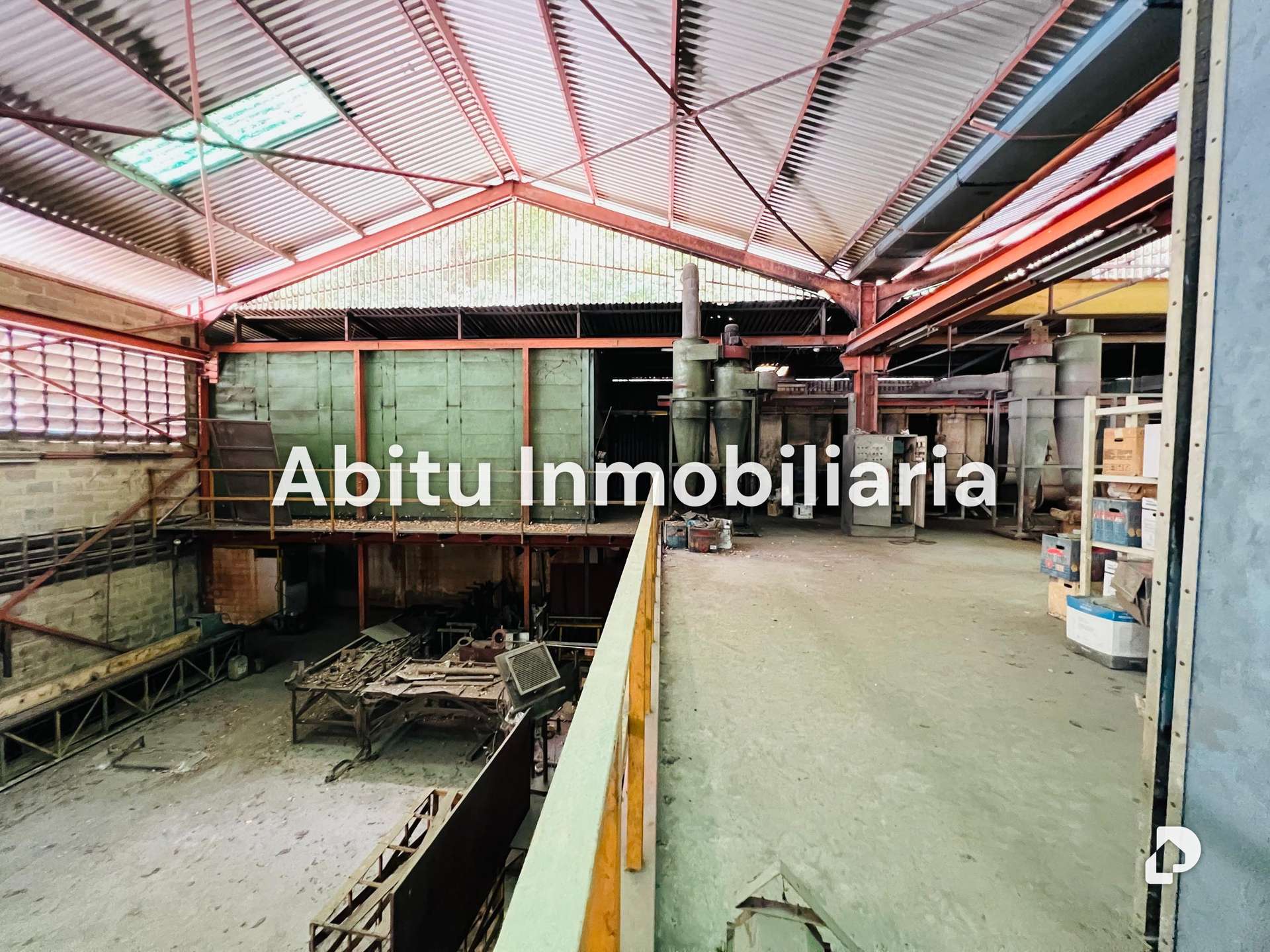 Galpón en Zona Industrial La Guairita, Guarenas – 18