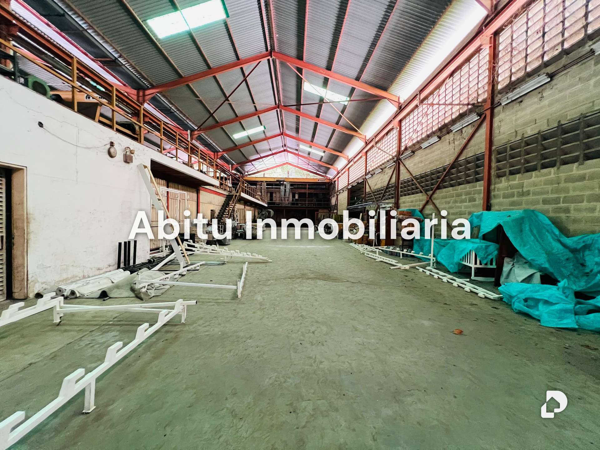 Galpón en Zona Industrial La Guairita, Guarenas – 7