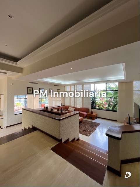 House in El Cafetal, Caracas – 19