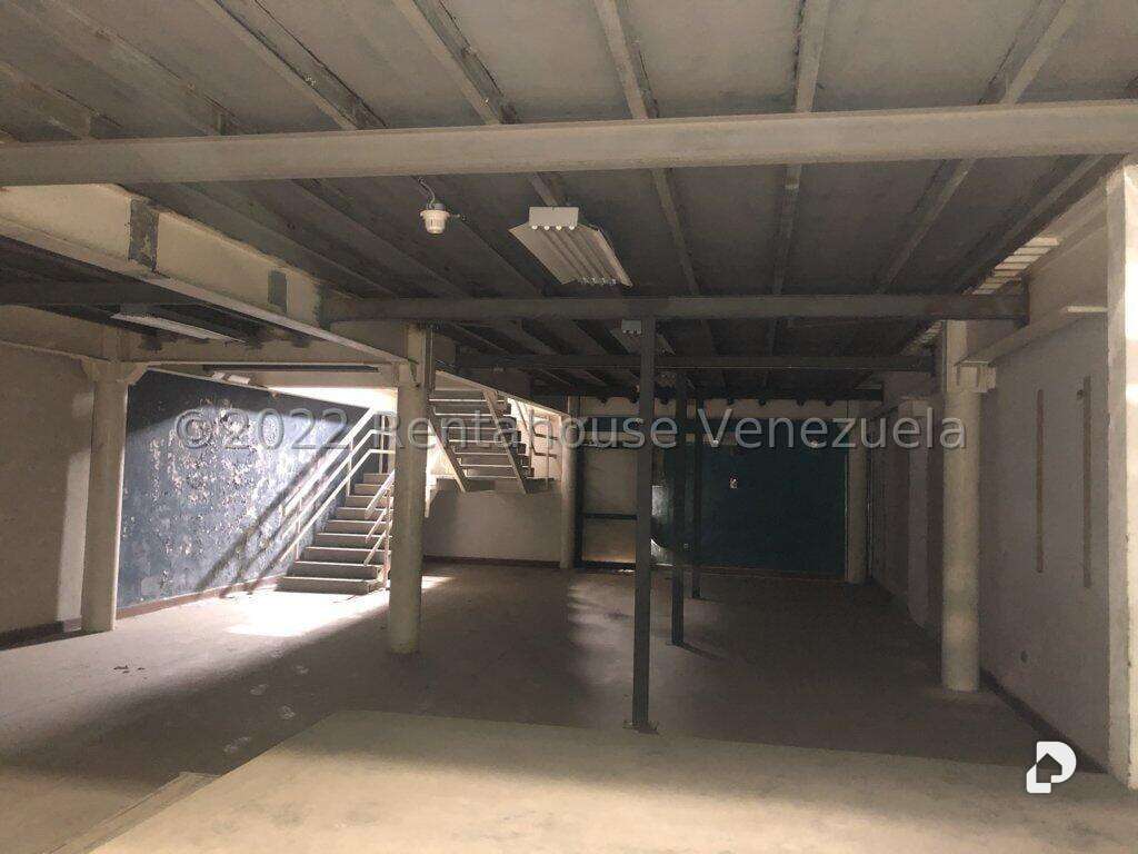 Galpón en Turumo, Caracas – 4