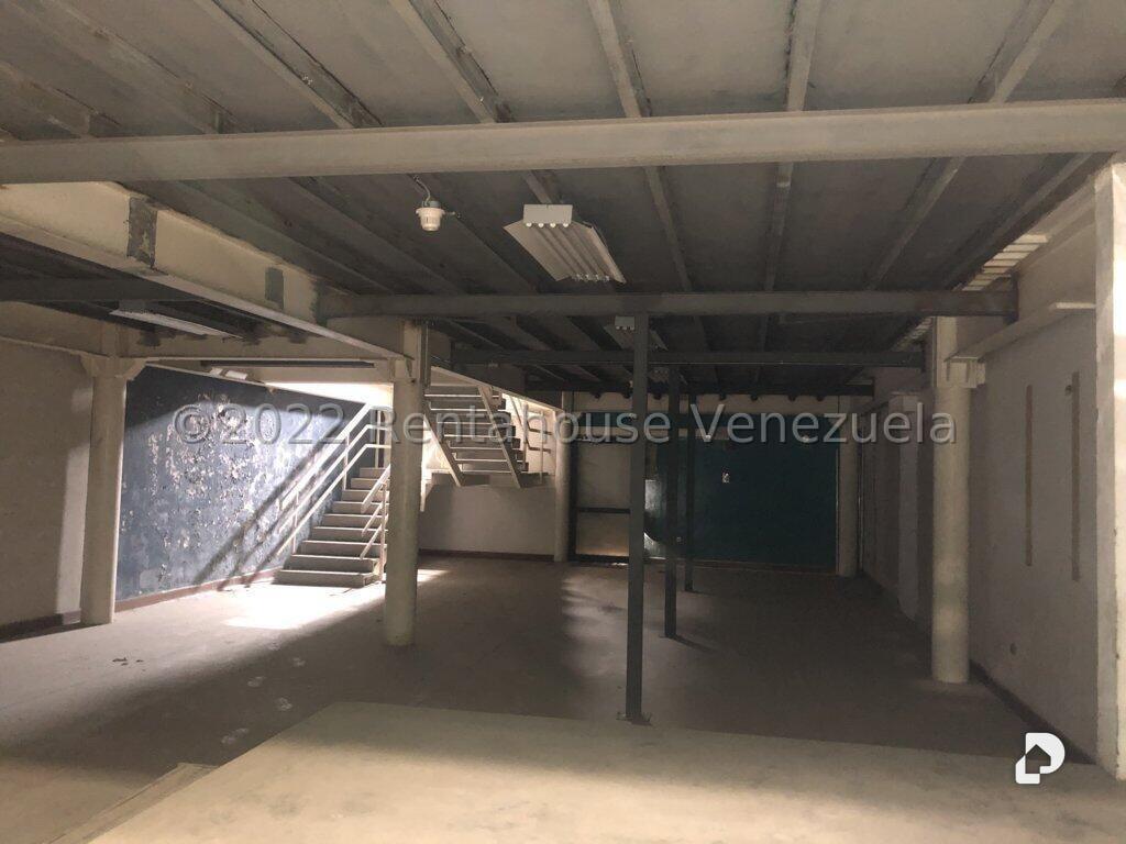 Galpón en Turumo, Caracas – 4