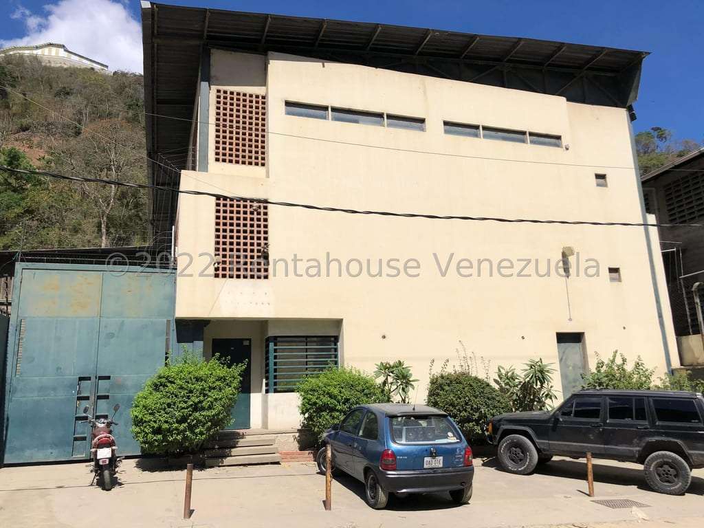 Galpón en Turumo, Caracas - 1