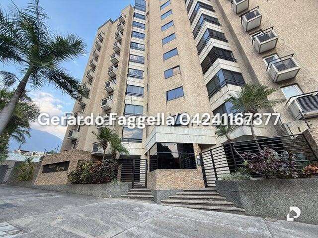 Apartamento en El Rosal, Caracas – 13