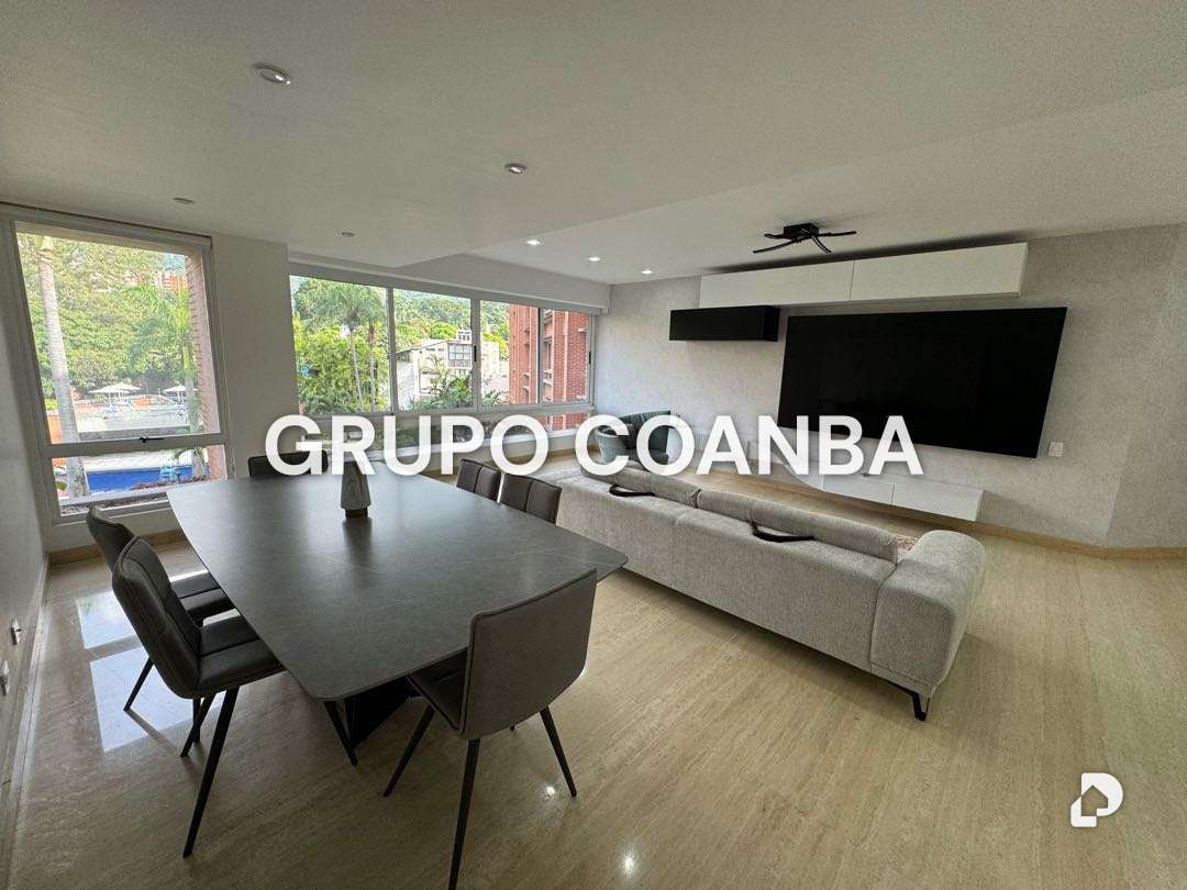 Apartamento en Los Chorros, Caracas – 2