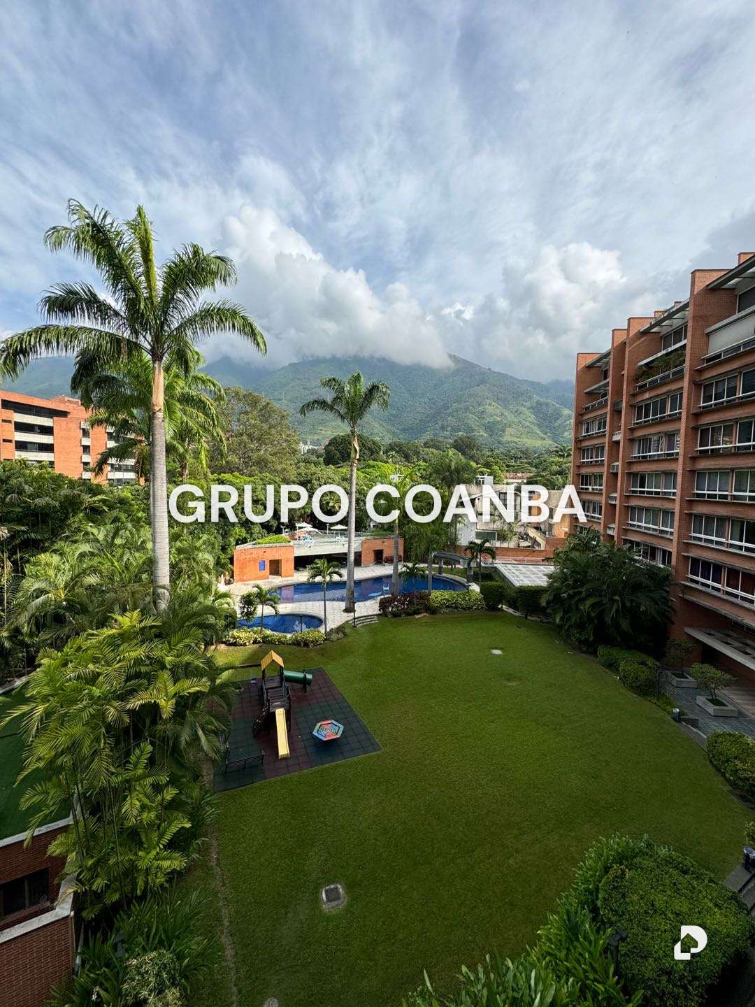 Apartamento en Los Chorros, Caracas – 17