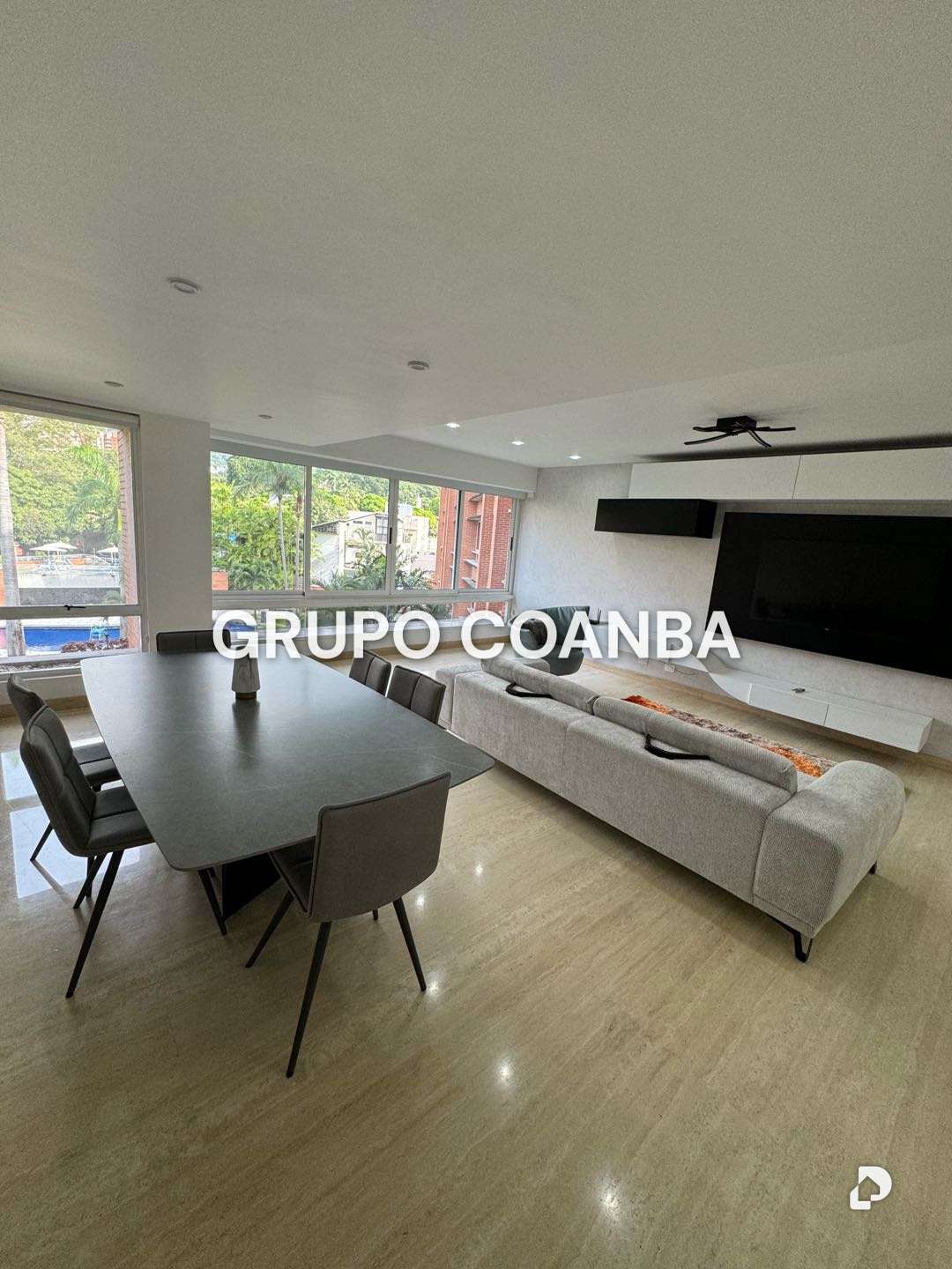 Apartamento en Los Chorros, Caracas – 3
