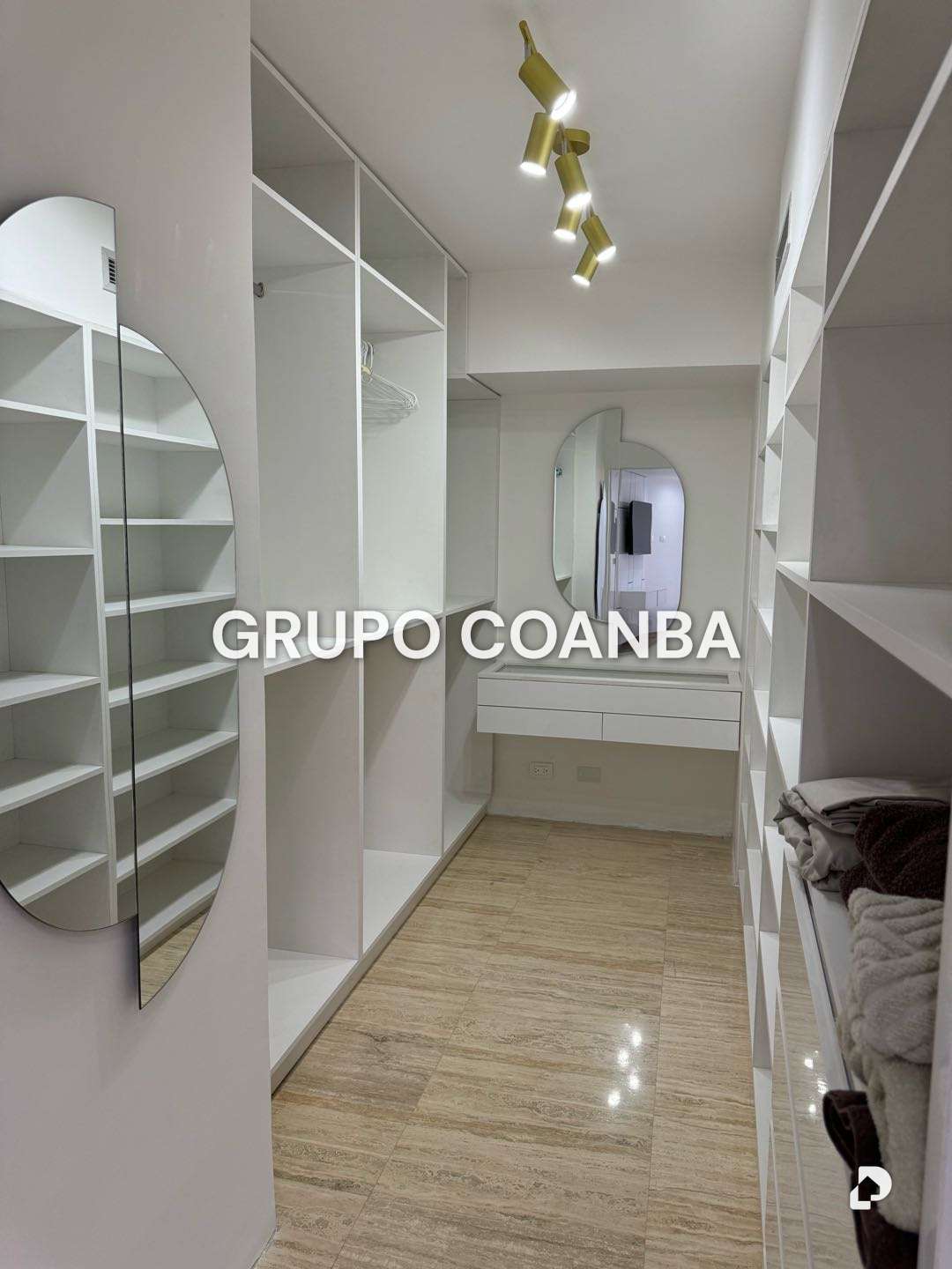 Apartamento en Los Chorros, Caracas – 12