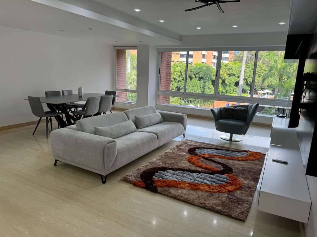 Apartamento en Los Chorros, Caracas - 1