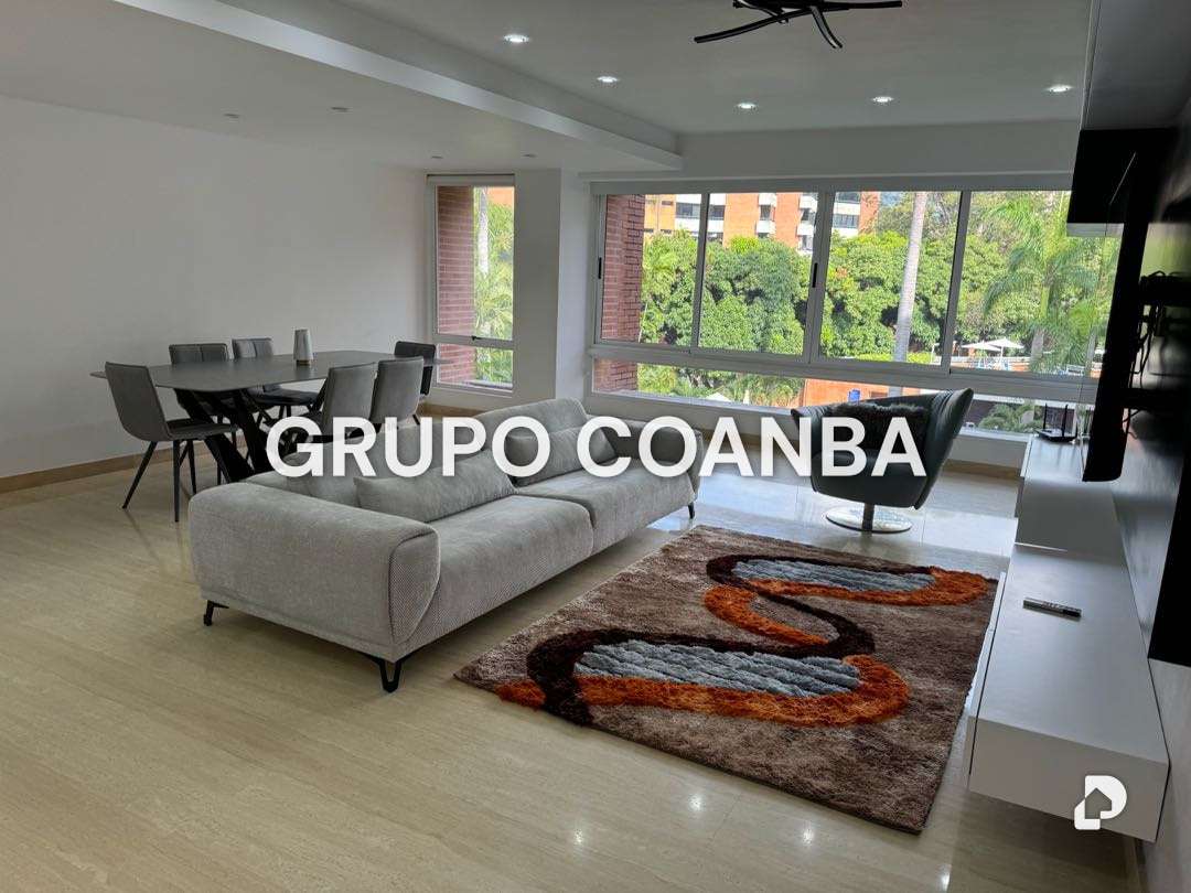 Apartamento en Los Chorros, Caracas – 1