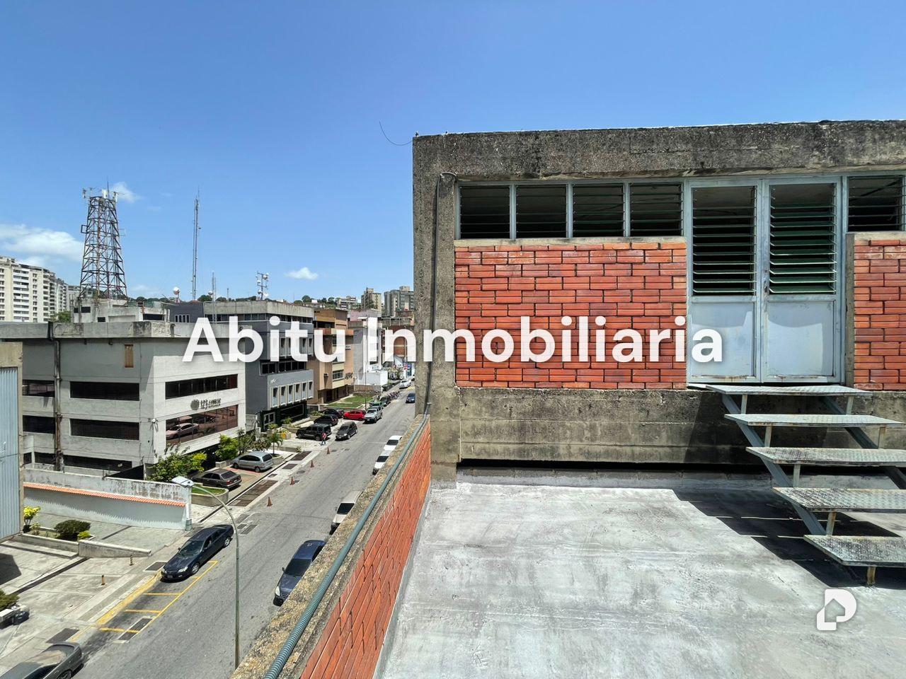 Building in La Urbina, Caracas – 5
