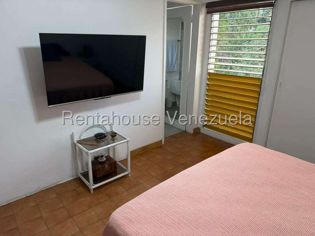 Apartamento en Santa Paula, Caracas