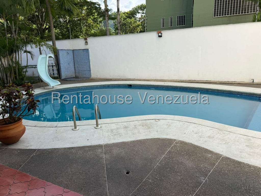Apartamento en Santa Paula, Caracas