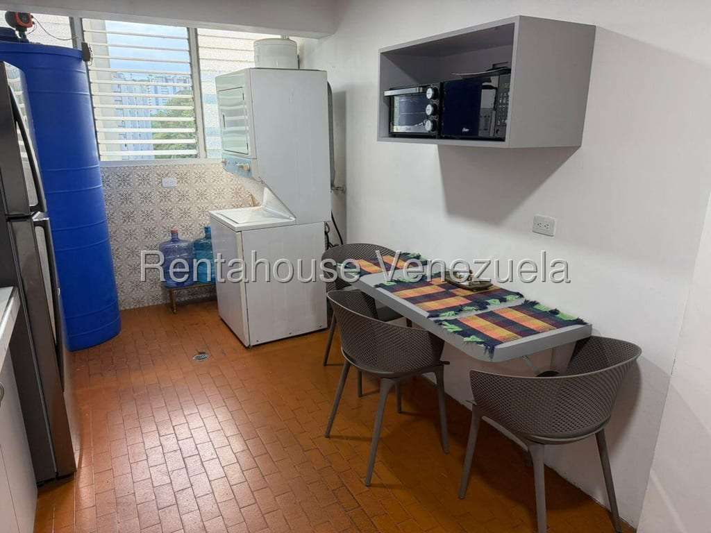 Apartamento en Santa Paula, Caracas