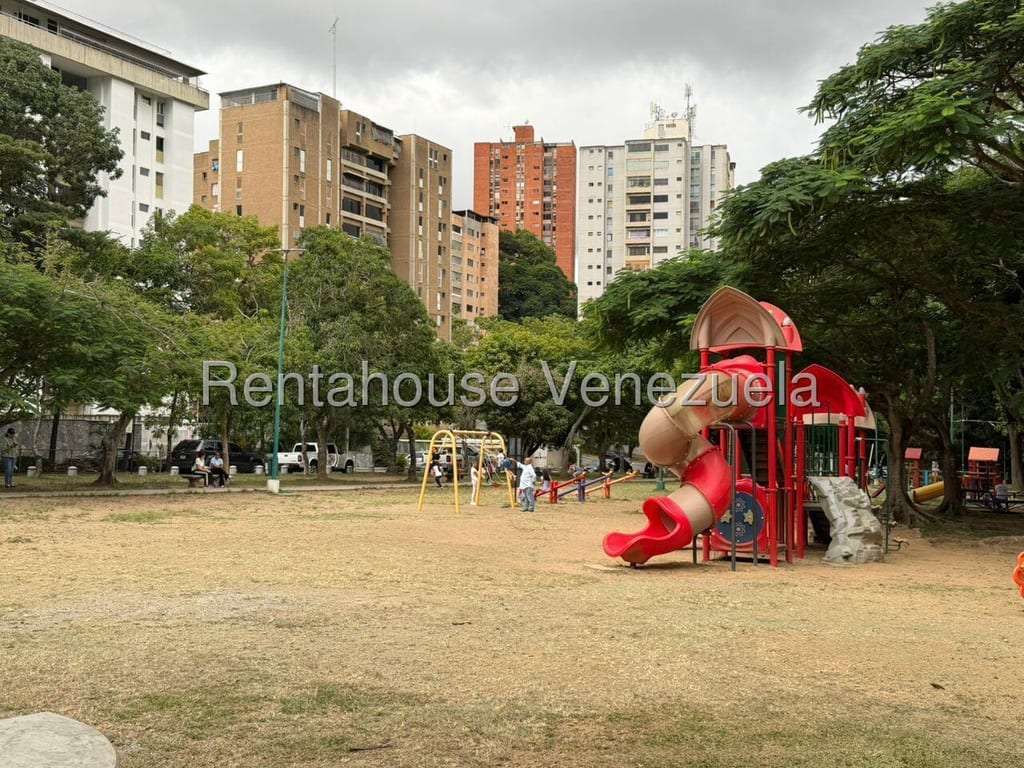 Apartamento en Santa Paula, Caracas