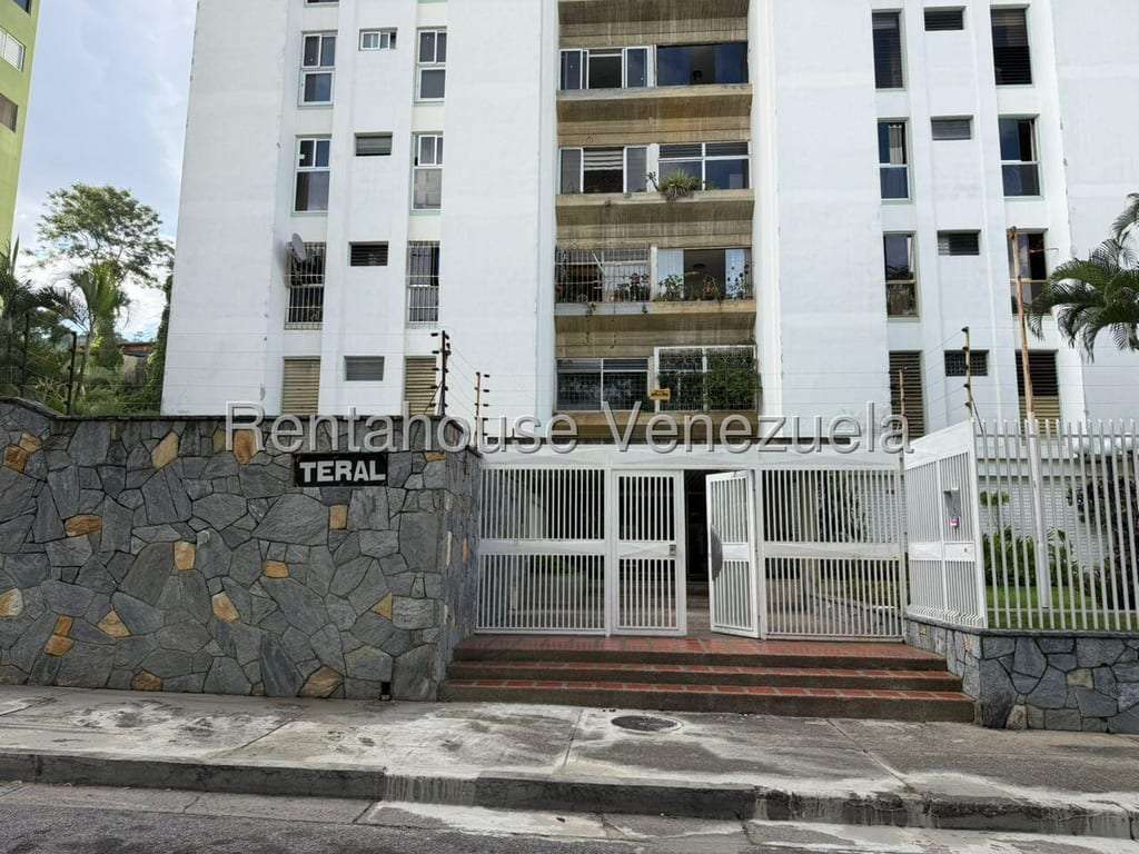 Apartamento en Santa Paula, Caracas