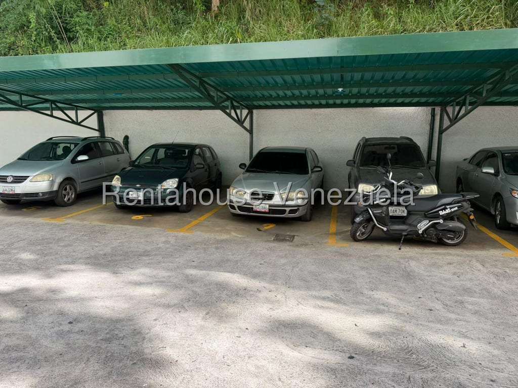 Apartamento en Santa Paula, Caracas