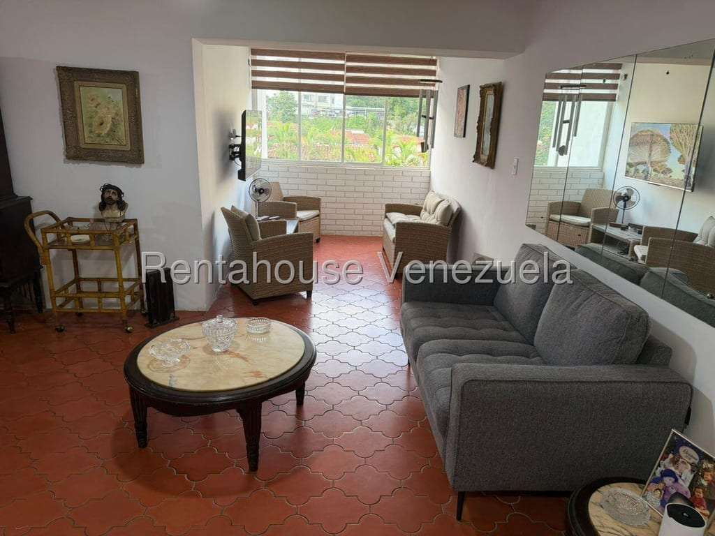 Apartamento en Santa Paula, Caracas