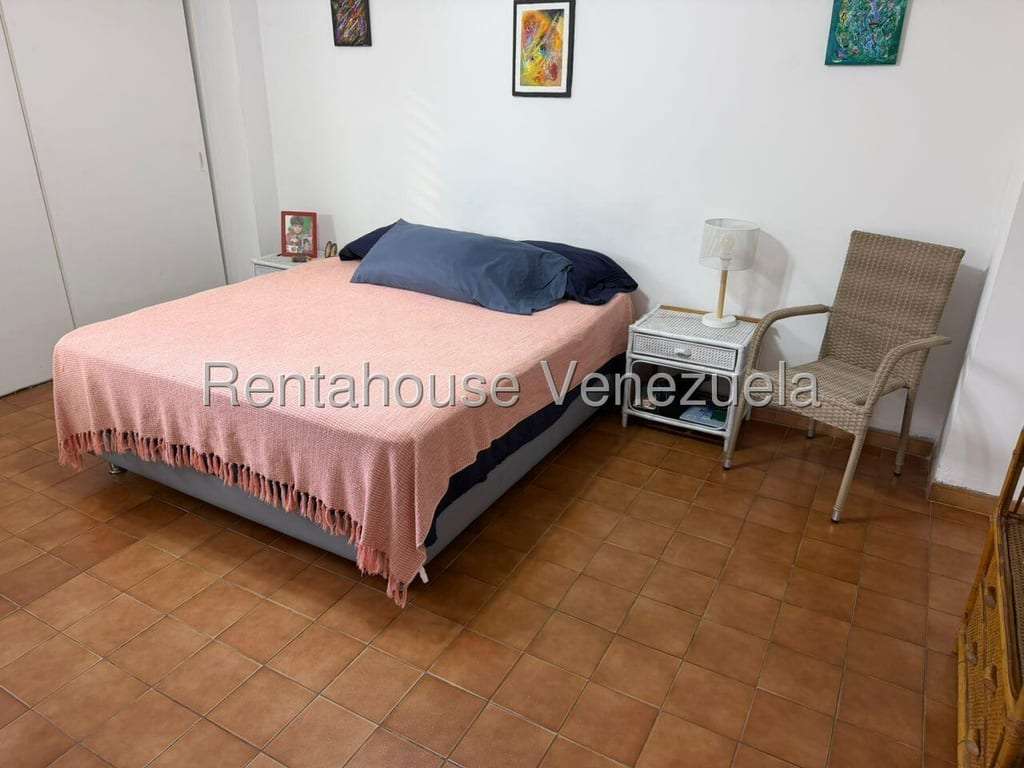 Apartamento en Santa Paula, Caracas
