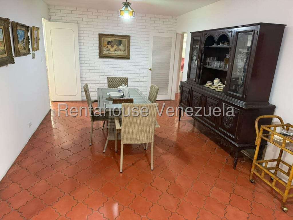 Apartamento en Santa Paula, Caracas
