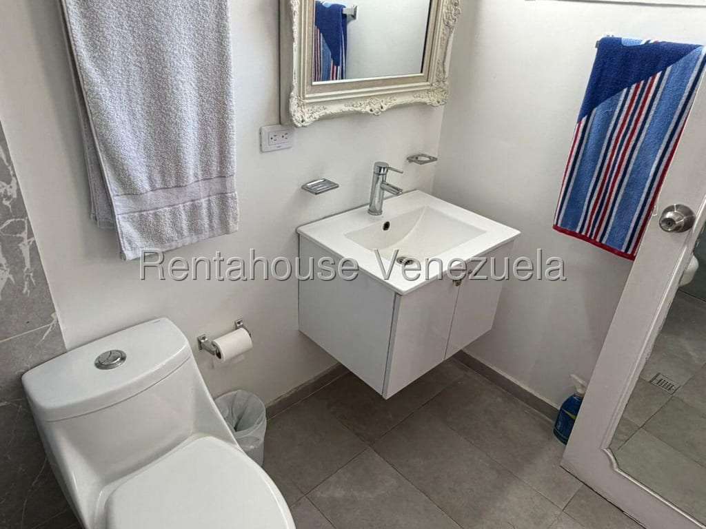 Apartamento en Santa Paula, Caracas