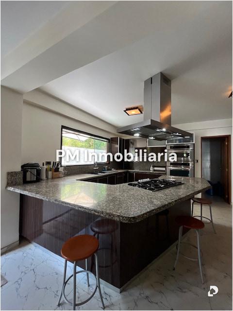 Casa en Los Naranjos (Las Mercedes), Caracas – 3