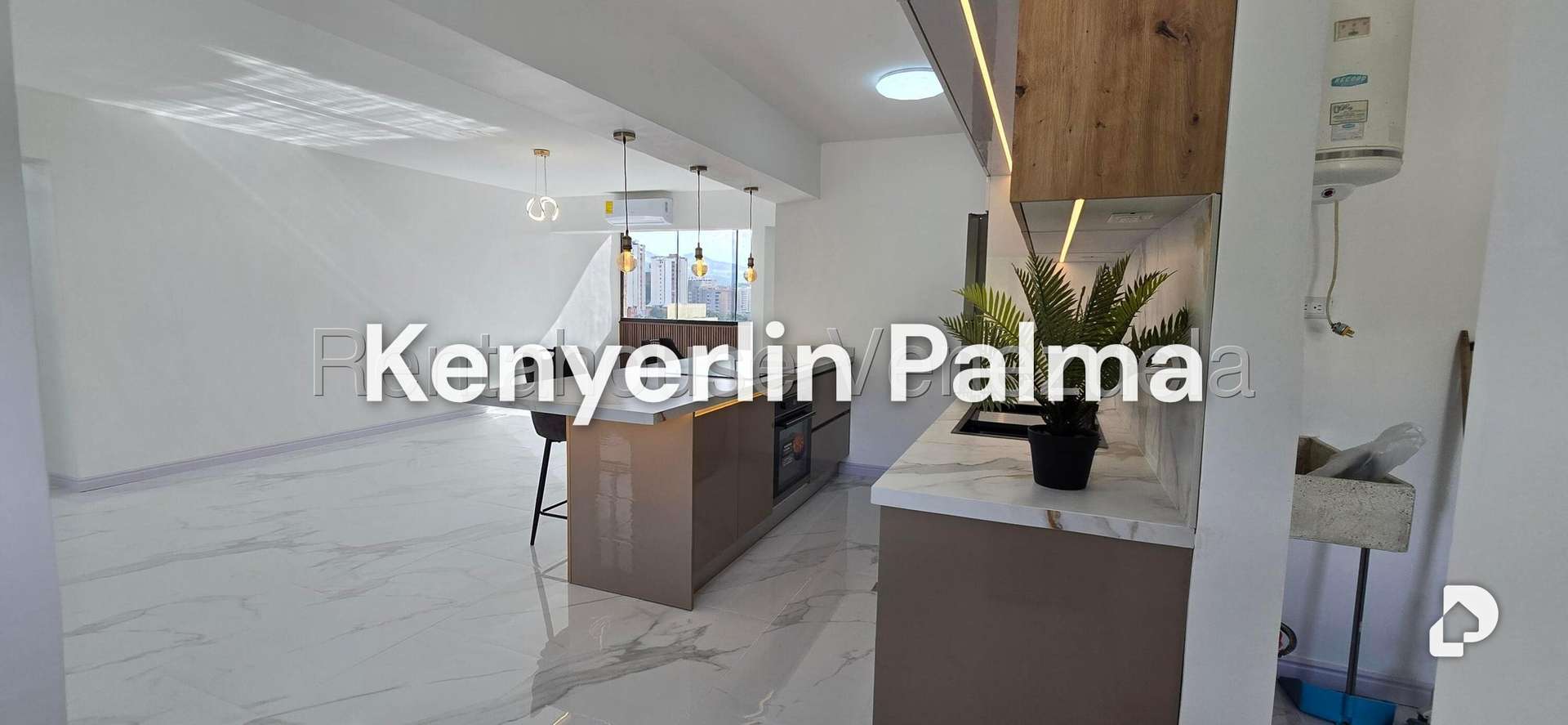 Apartamento en Santa Rosa de Lima, Caracas – 7