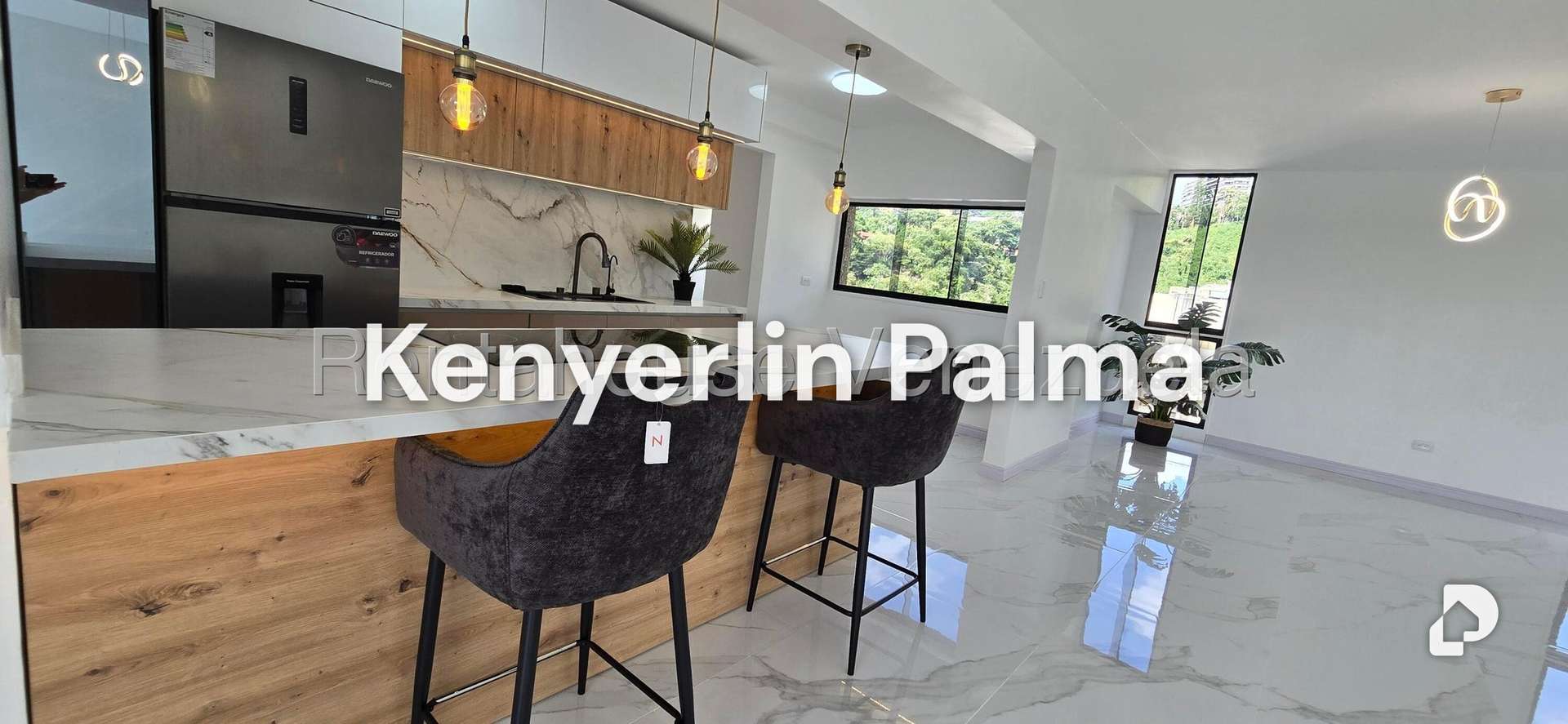 Apartamento en Santa Rosa de Lima, Caracas – 6