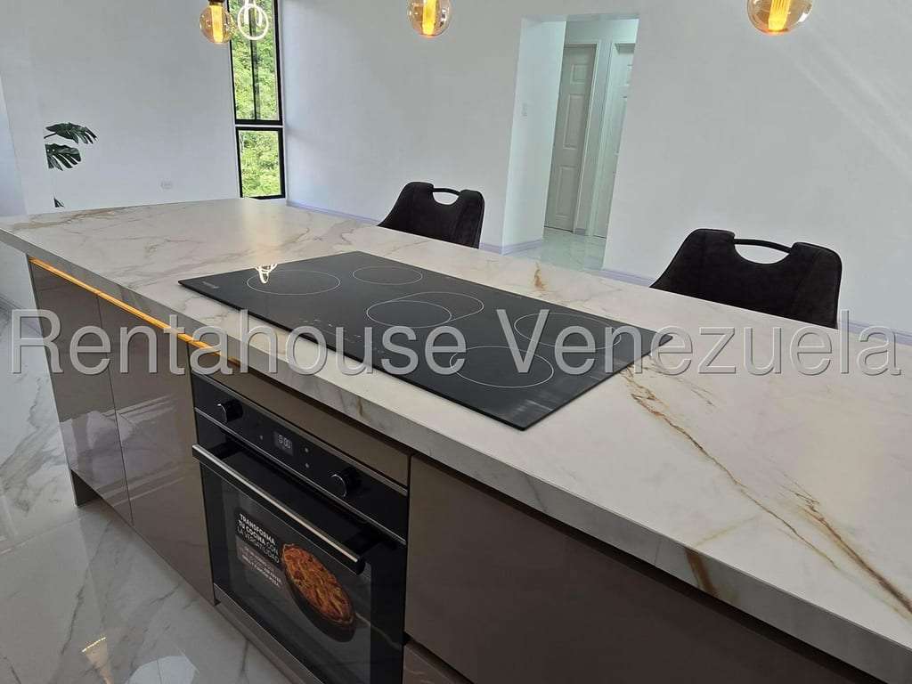 Apartamento en Santa Rosa de Lima, Caracas
