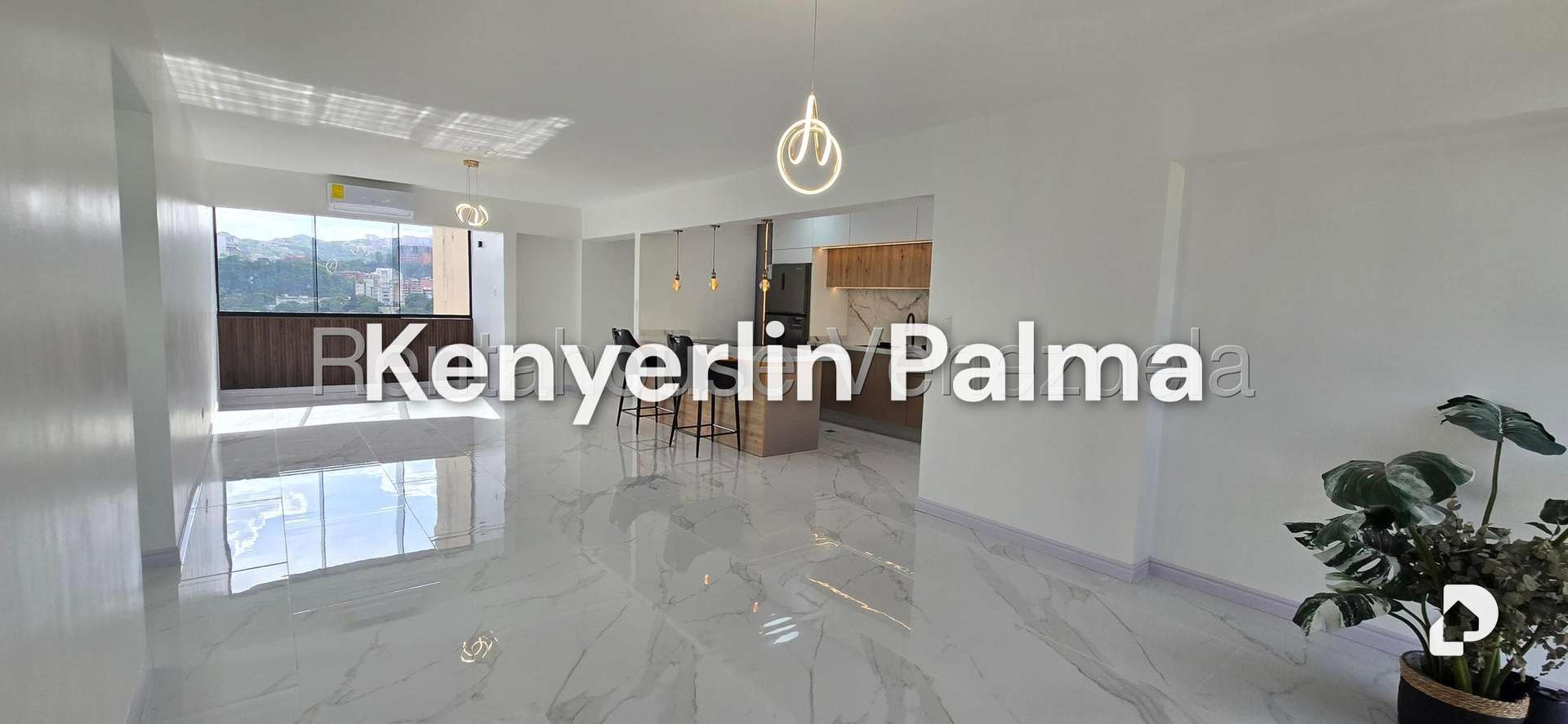 Apartamento en Santa Rosa de Lima, Caracas – 11