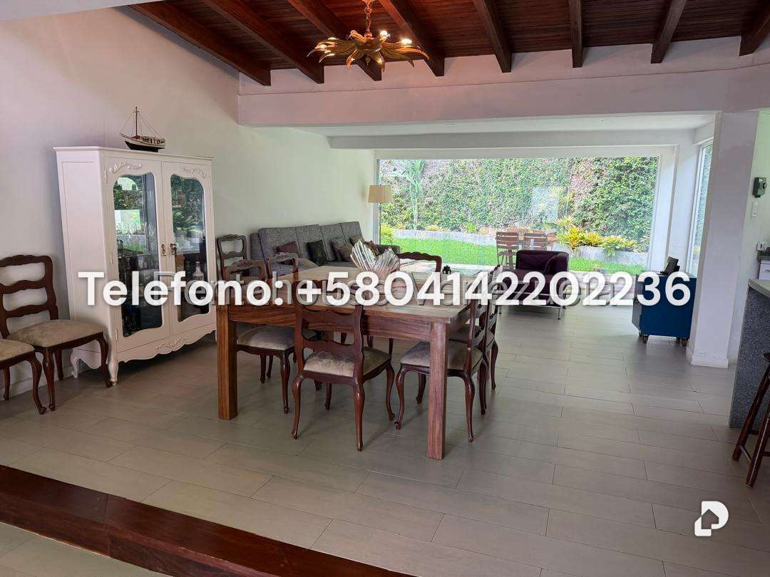 Casa en Santa Gertrudis, Caracas – 6