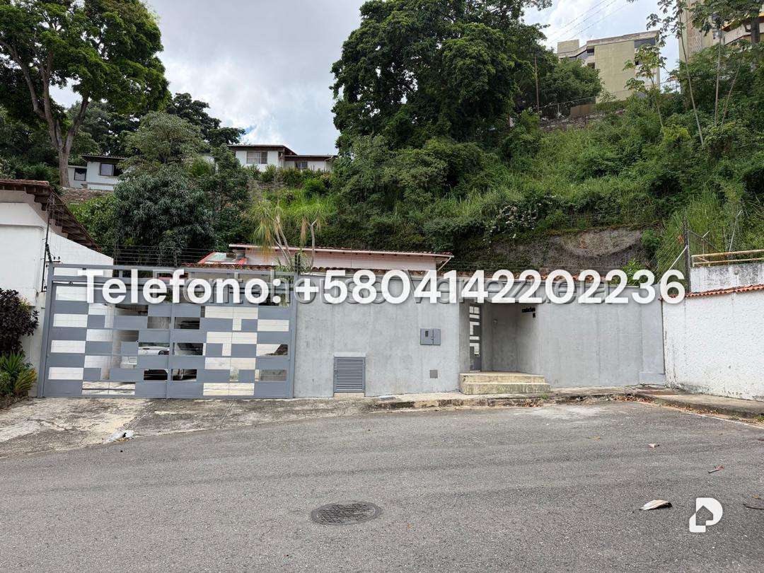 Casa en Santa Gertrudis, Caracas – 1