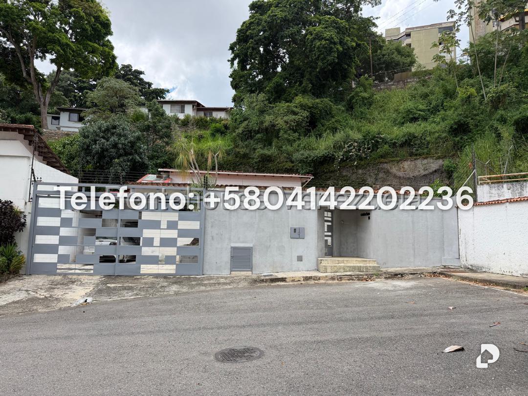 Casa en Santa Gertrudis, Caracas – 1