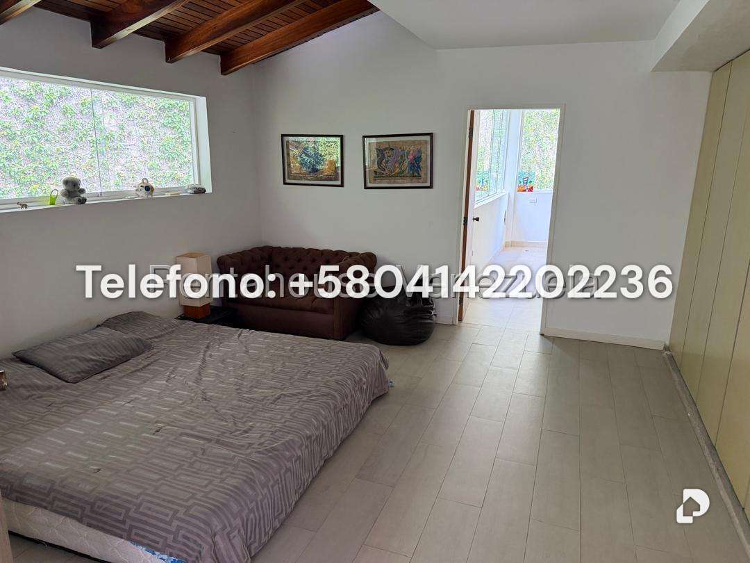 Casa en Santa Gertrudis, Caracas – 25