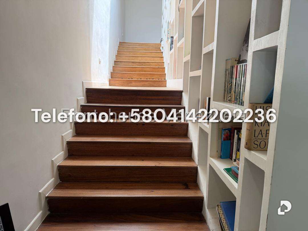 Casa en Santa Gertrudis, Caracas – 23
