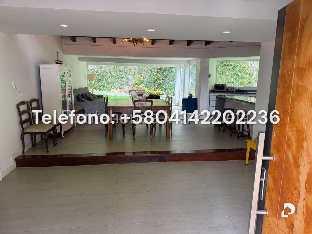 Casa en Santa Gertrudis, Caracas – 3