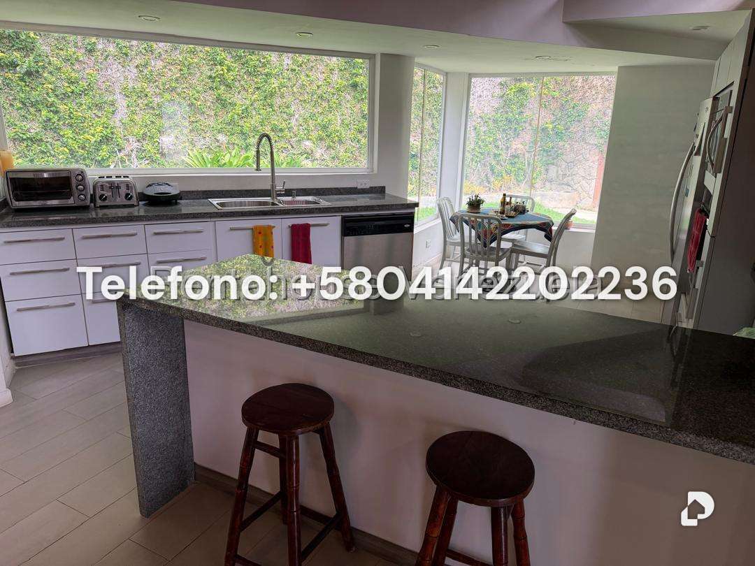 Casa en Santa Gertrudis, Caracas – 9